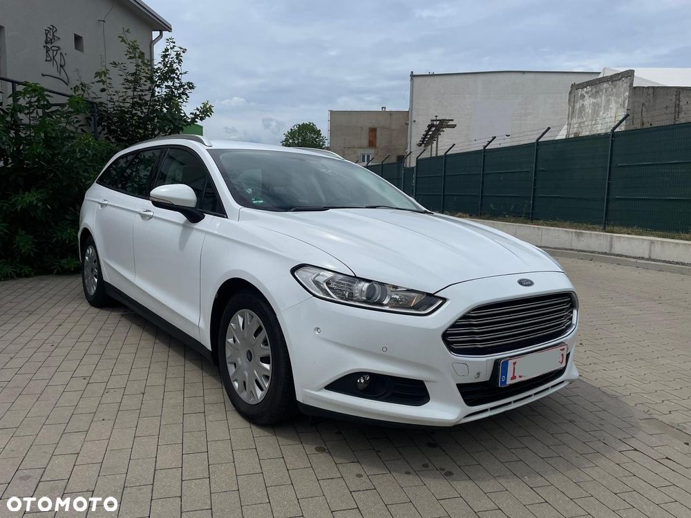 Ford Mondeo 1.5 TDCi Start-Stopp Trend - 5