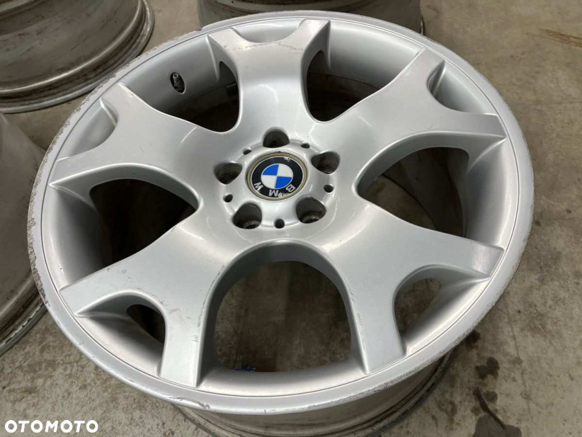 Felga BMW X5 E53 10jx19 ET45 9jx19 ET48 5x120 DWIE SZEROKOŚCI felgi aluminiowe 19 cali Styling 63 - 15