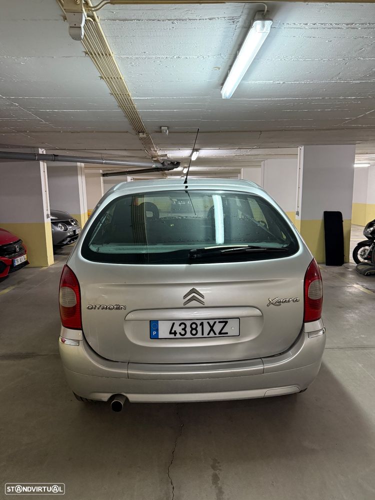 Citroën Xsara Picasso 1.6 HDi Exclusi. - 5