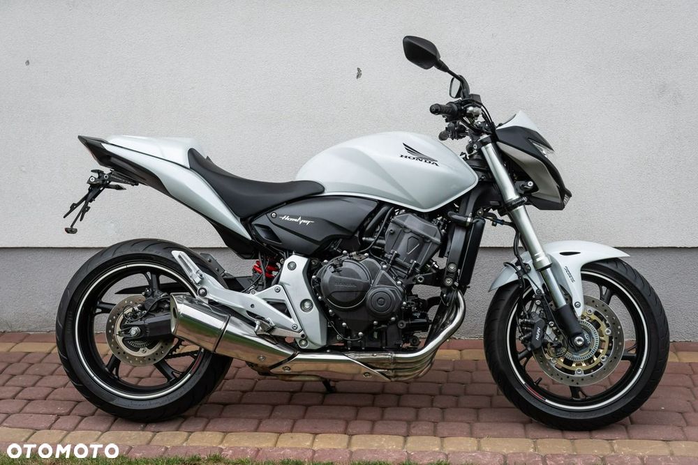 Honda Hornet - 3