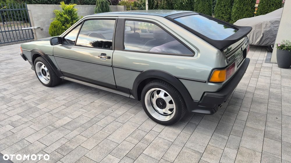 Volkswagen Scirocco - 23