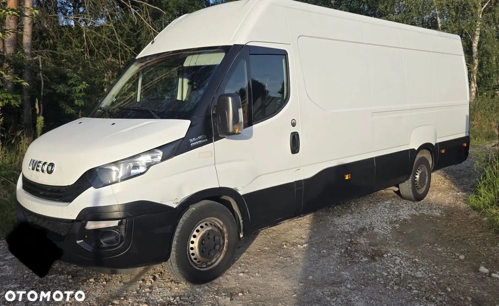 Iveco Daily 35C13
