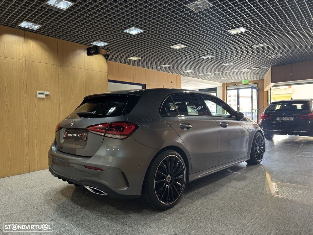 Mercedes-Benz A 180 d AMG Line Aut. - 9