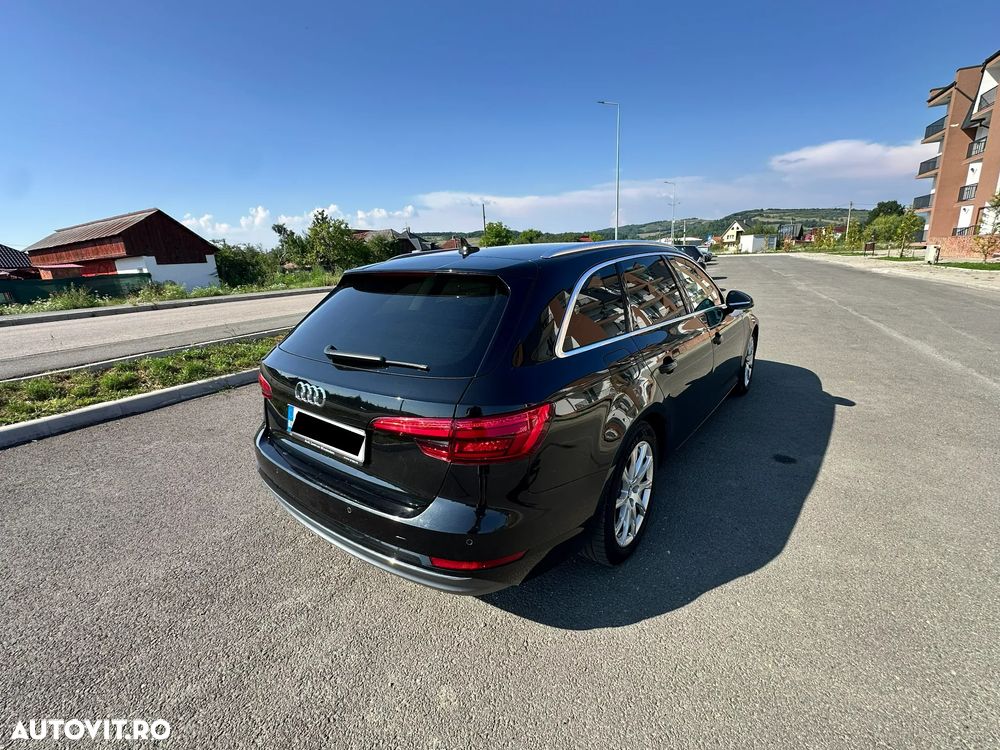 Audi A4 Limuzina 2.0 TDI S tronic - 7