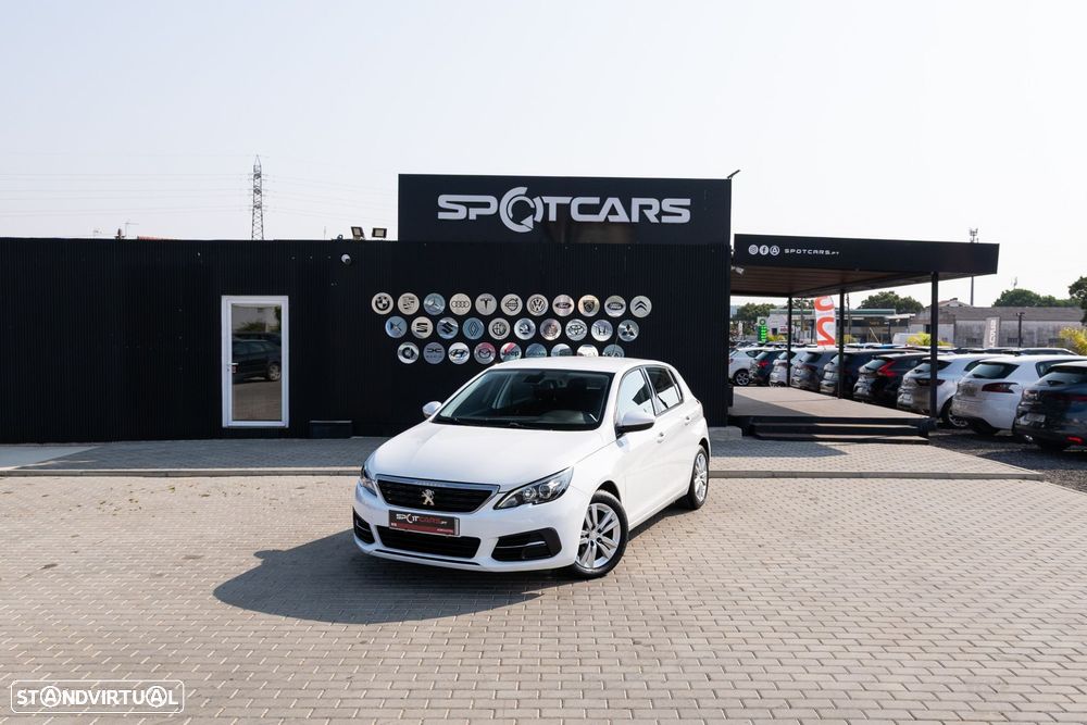 Peugeot 308 1.5 BlueHDi Business Line - 2