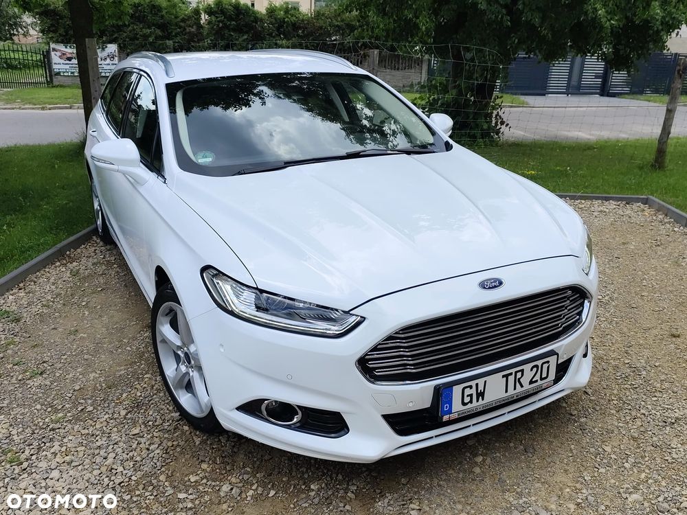 Ford Mondeo - 6