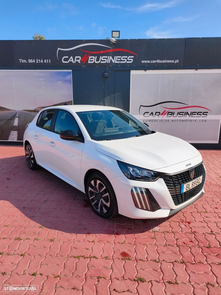 Peugeot 208 1.2 PureTech Active - 1