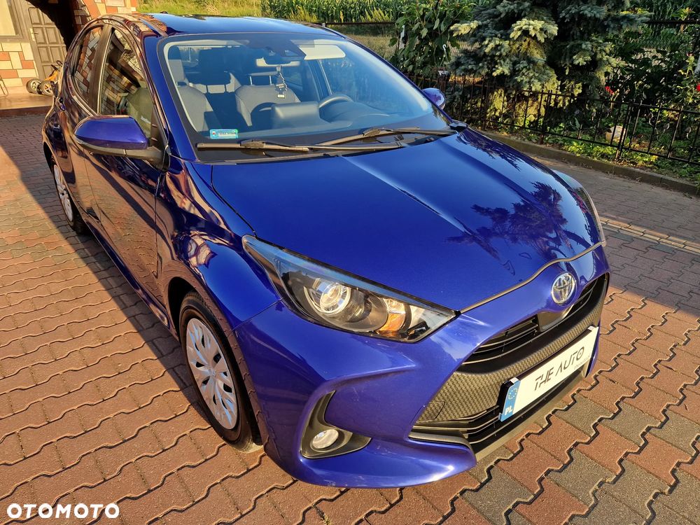 Toyota Yaris 1.5 Comfort - 39
