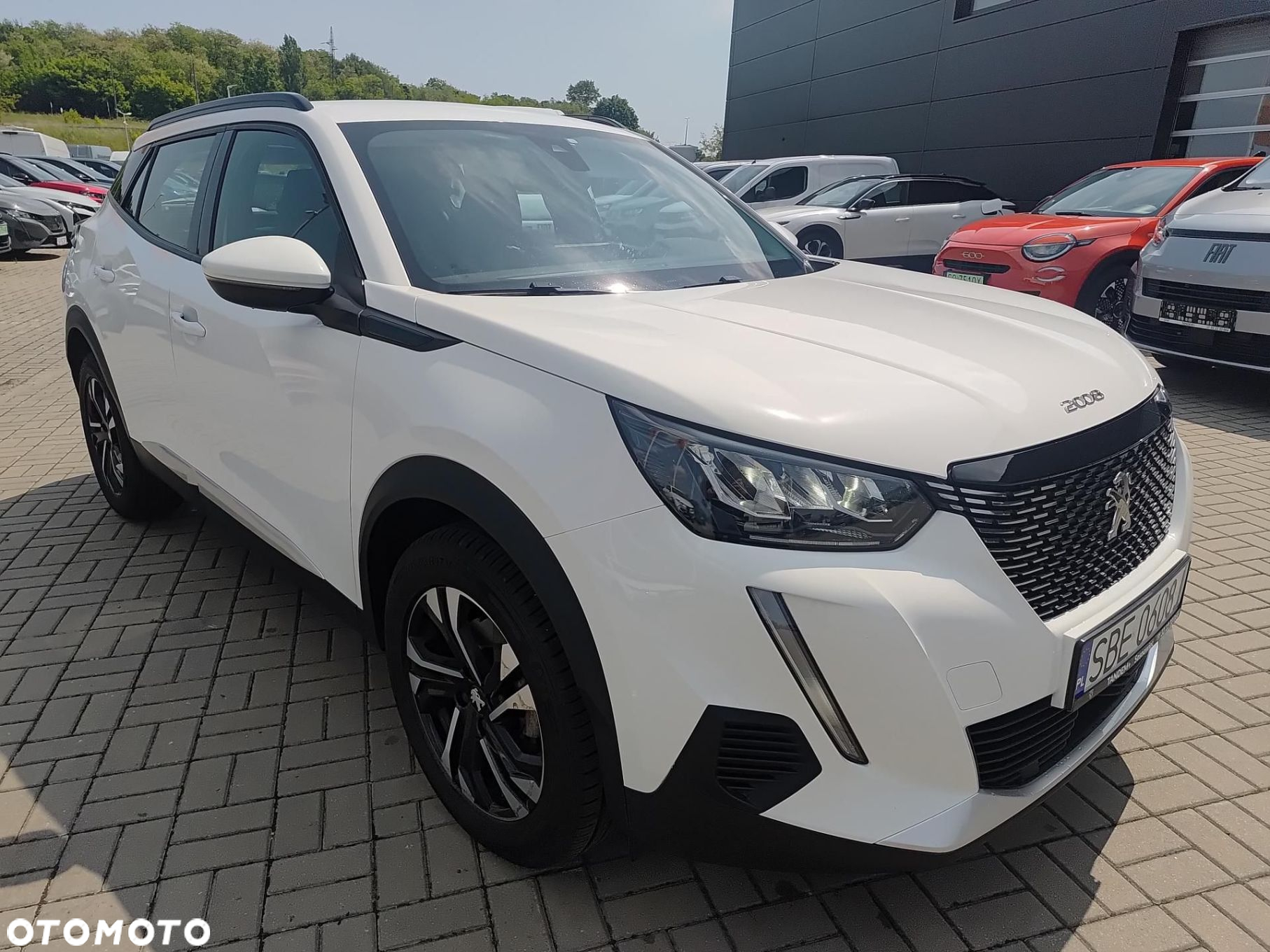 Peugeot 2008 - 5