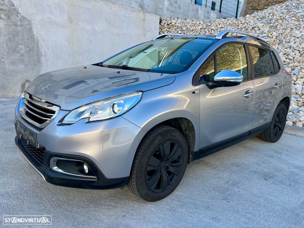 Peugeot 2008 PureTech 110 Stop&Start Style - 1