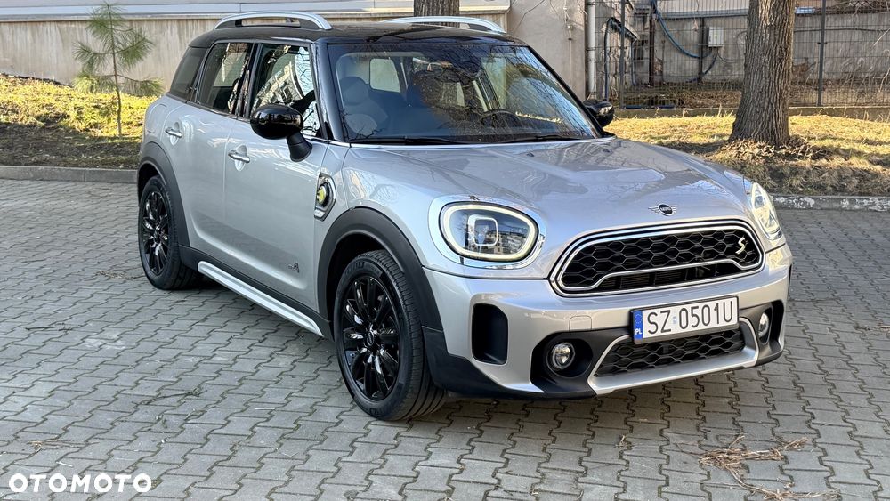 MINI Countryman Cooper SE ALL4 - 1