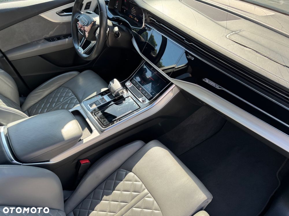 Audi SQ7 4.0 TDI Quattro Tiptronic - 31
