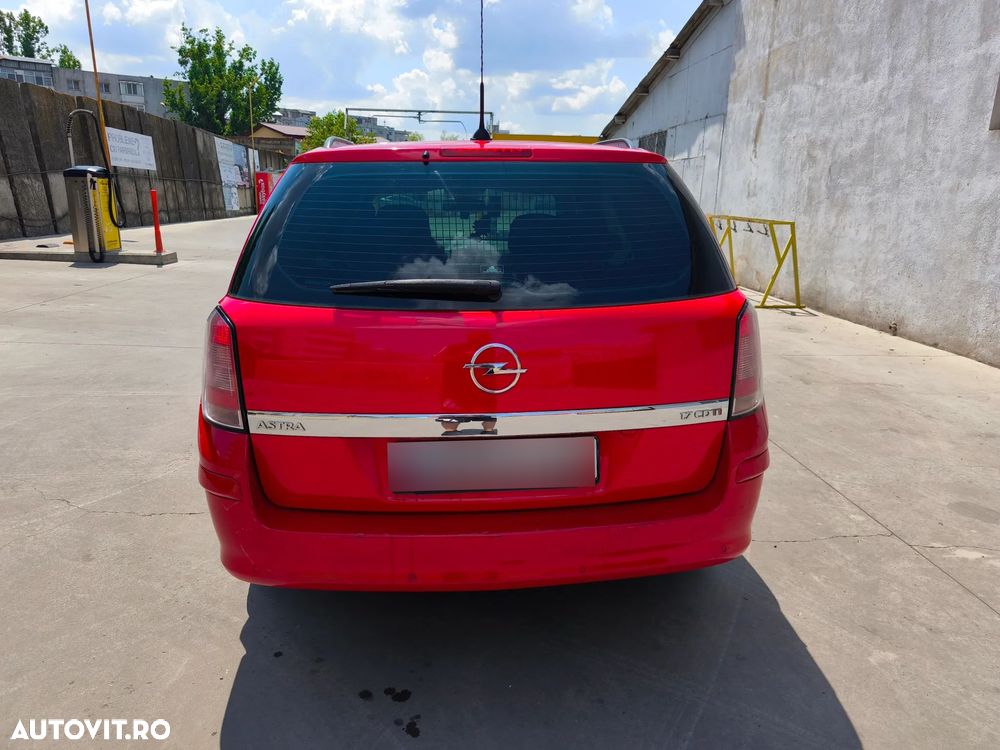 Opel Astra 1.7 CDTI DPF Edition - 5