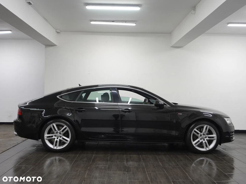 Audi A7 Sportback 3.0 TDI quattro tiptronic sport selection - 9