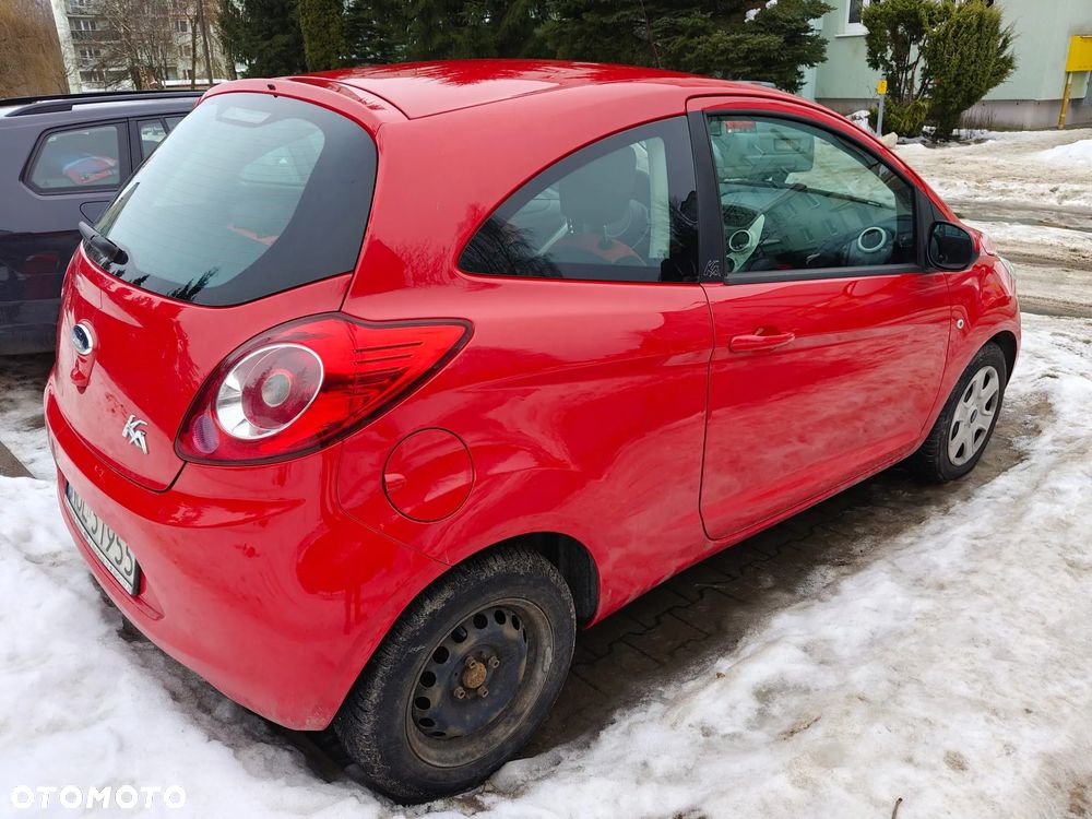 Ford KA 1.2 Trend - 4