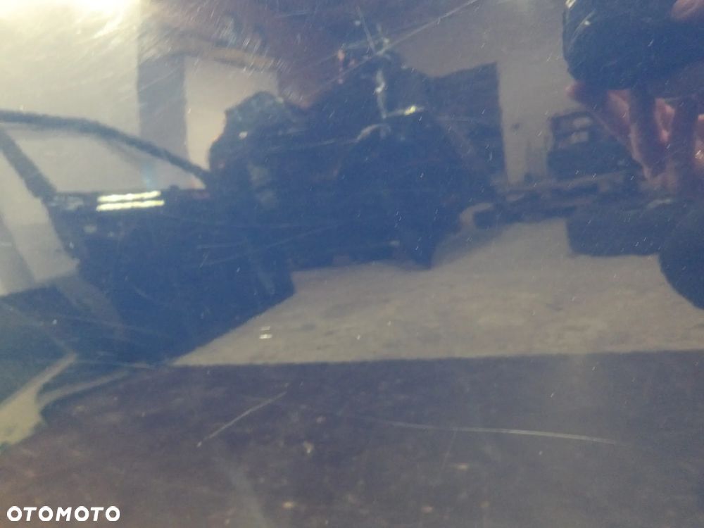 SKODA FABIA II LIFT KOMBI 10-14 1.2B DRZWI LEWE TYLNE - 4