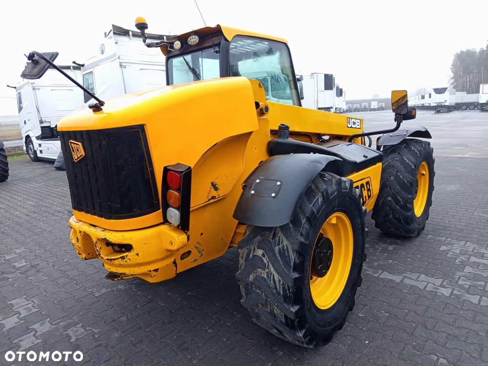 JCB 526-55 TURBO - 3