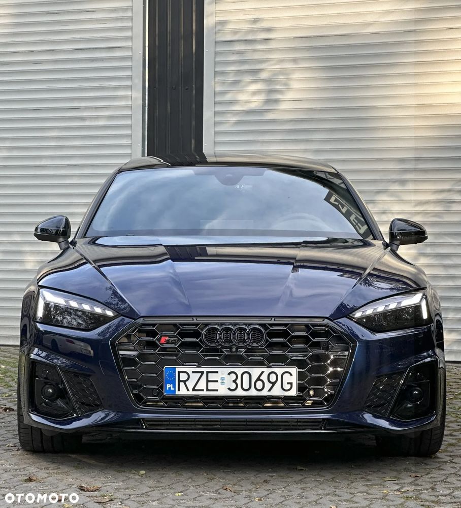 Audi S5 Sportback 3.0 TFSI Quattro Tiptronic - 2