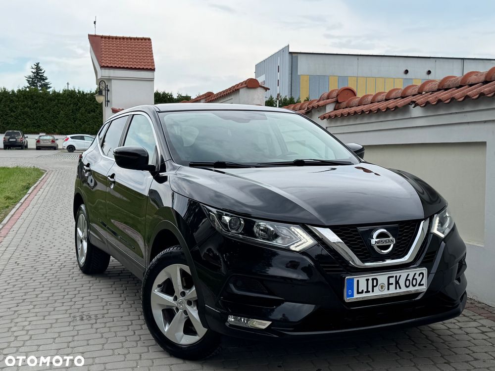 Nissan Qashqai - 3