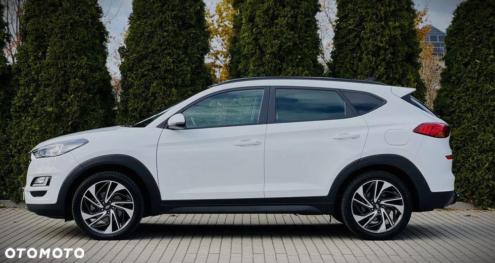 Hyundai Tucson 1.6 CRDi Premium 2WD DCT - 18