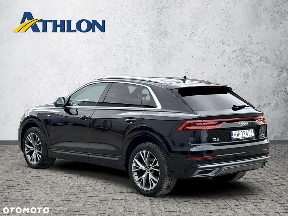 Audi Q8 - 3