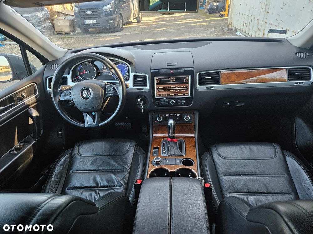 Volkswagen Touareg - 14