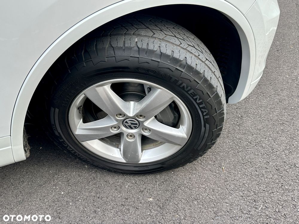 Volkswagen Touareg - 16