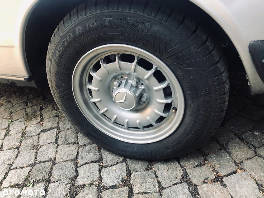 Mercedes-Benz W123 - 20