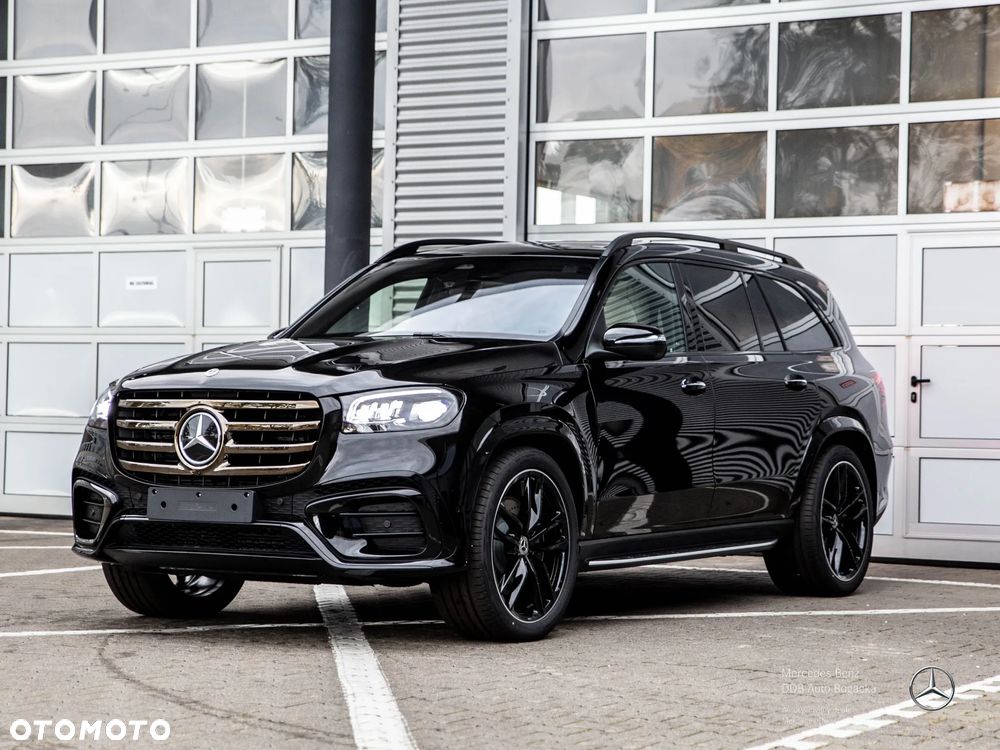 Mercedes-Benz GLS 450 d mHEV 4-Matic AMG Line - 2