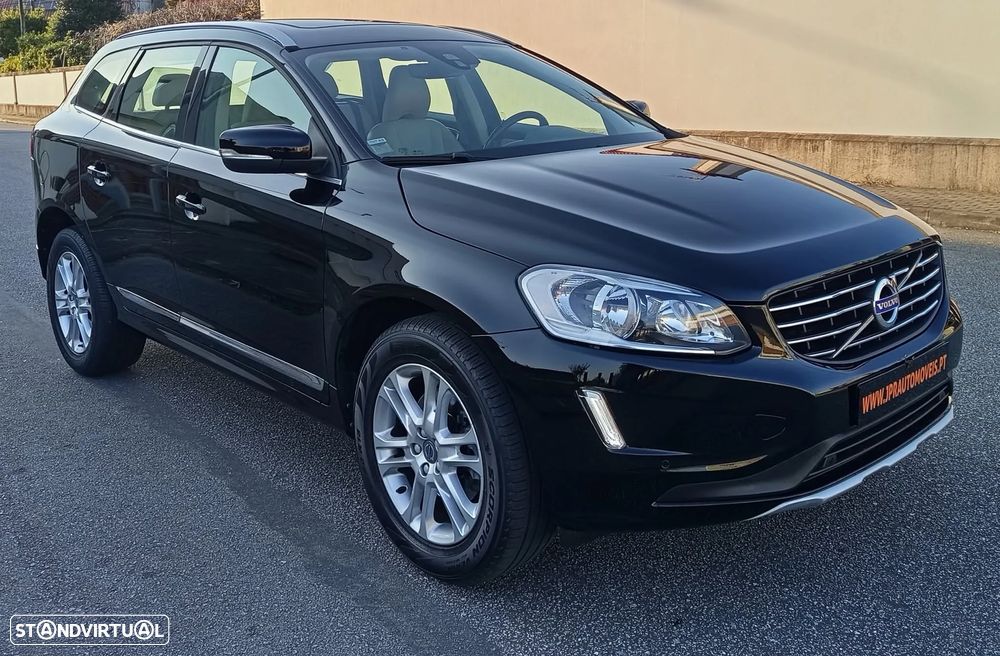 Volvo XC 60 2.0 D3 Momentum - 1