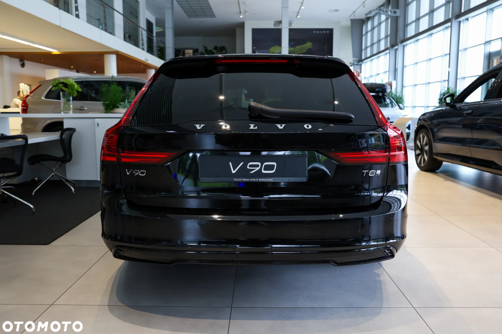 Volvo V90 - 5