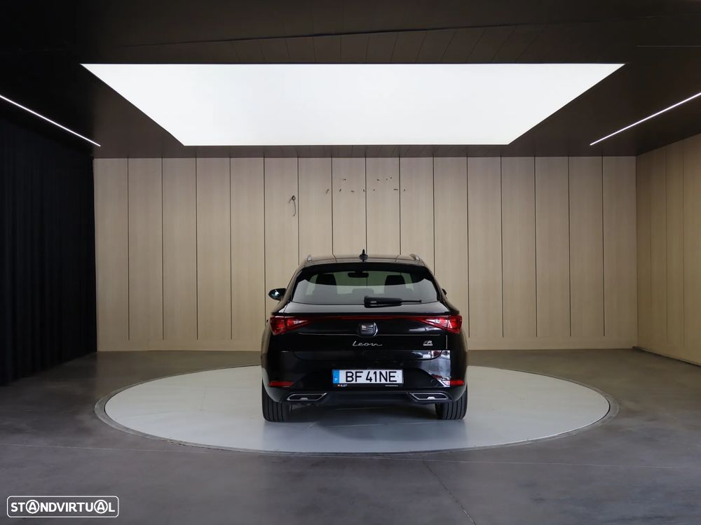 SEAT Leon ST 1.4 e-Hybrid FR DSG - 5