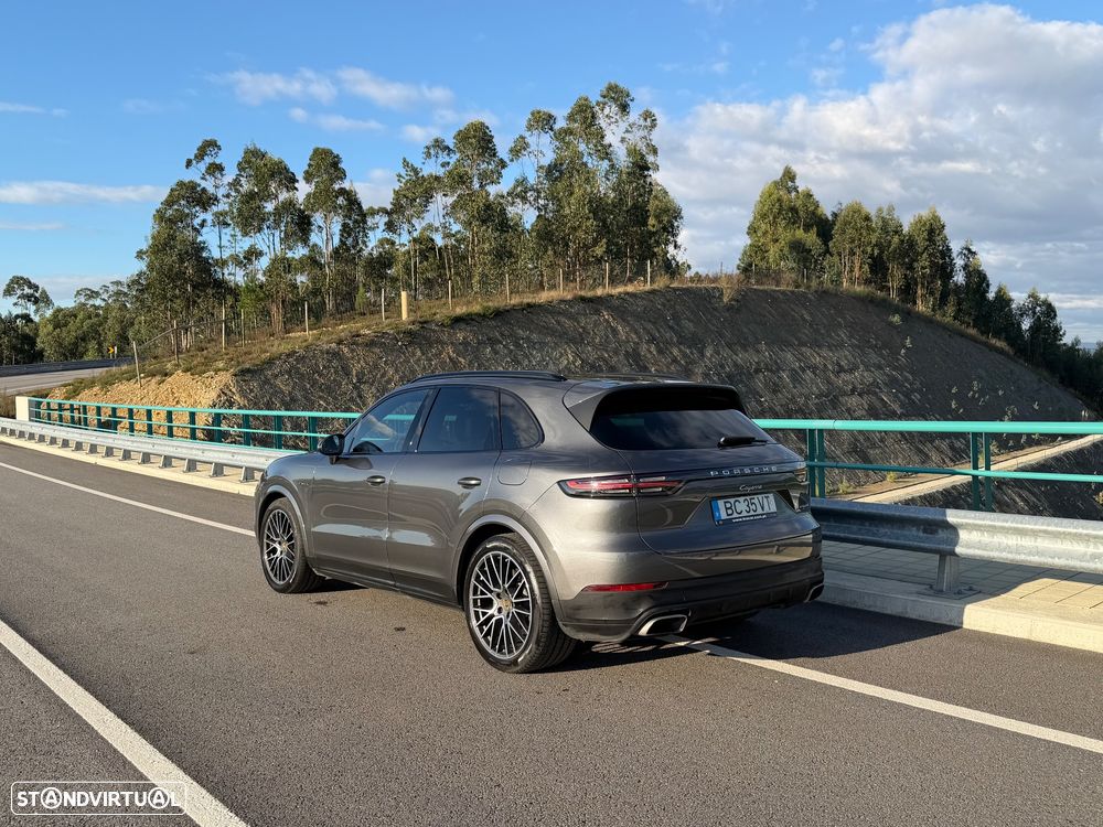 Porsche Cayenne E-Hybrid Tiptronic S - 3