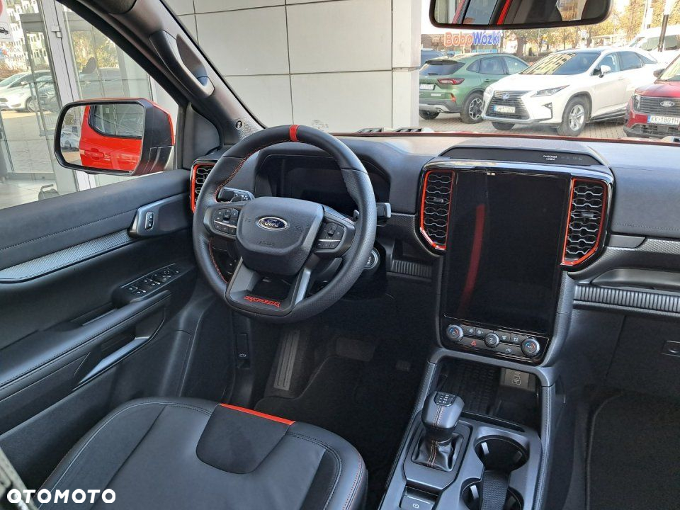 Ford Ranger Raptor - 15