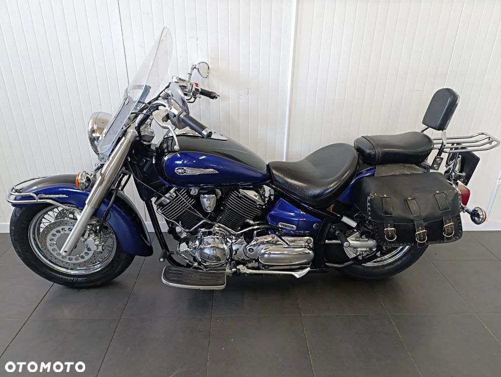Yamaha Drag Star - 7