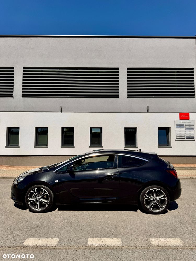 Opel Astra 1.4 Turbo ecoFLEX Start/Stop - 2