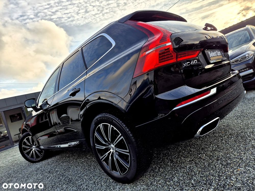 Volvo XC 60 T6 Plug-In Hybrid AWD Inscription - 5