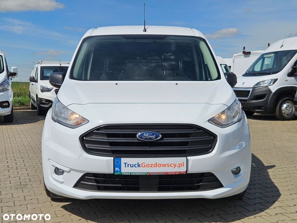 Ford transit-connect Long *34999zł NETTO* Zabudowa warsztatowa 1.5TdCi/120KM - 4