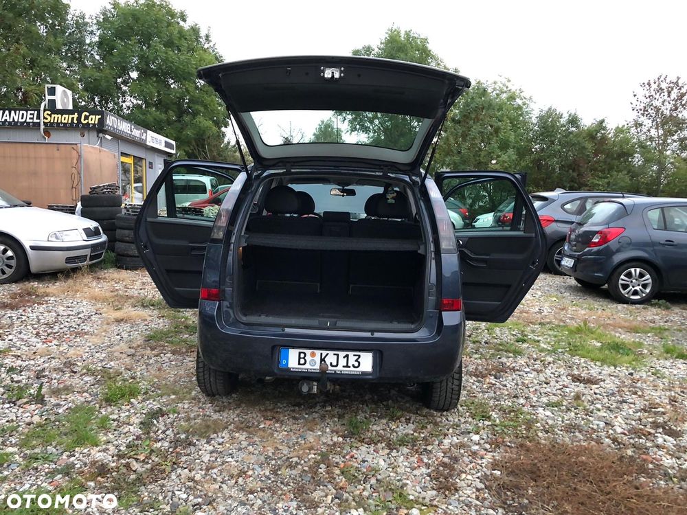 Opel Meriva 1.6 16V Selection - 12