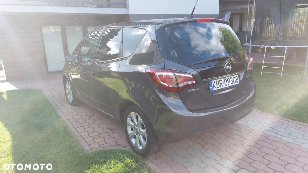 Opel Meriva 1.4 T Cosmo - 5