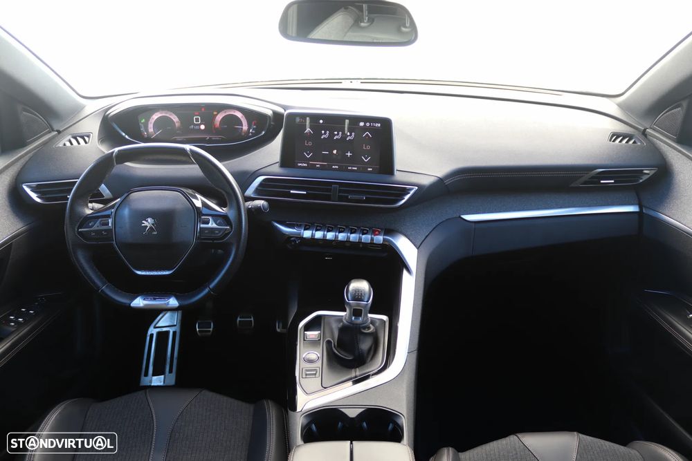 Peugeot 3008 1.5 BlueHDi GT Line - 6