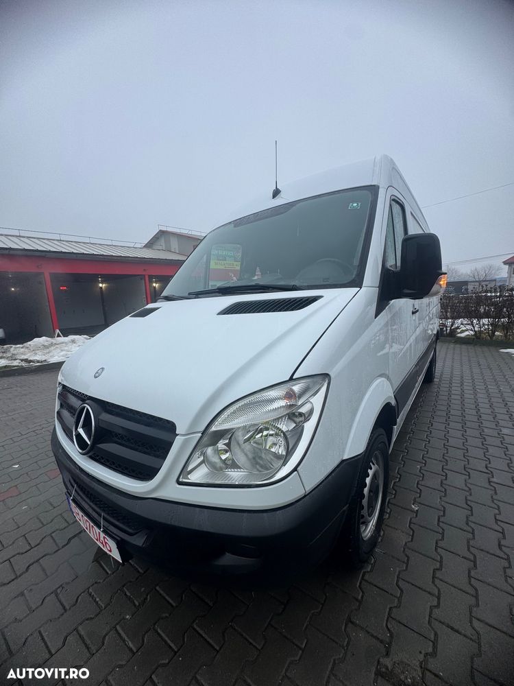 Mercedes-Benz Sprinter 906.213 EEV - 1