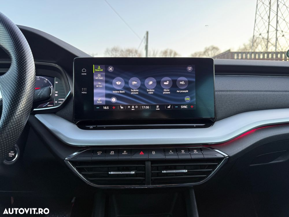 Skoda Octavia 2.0 TDI DSG First Edition - 15