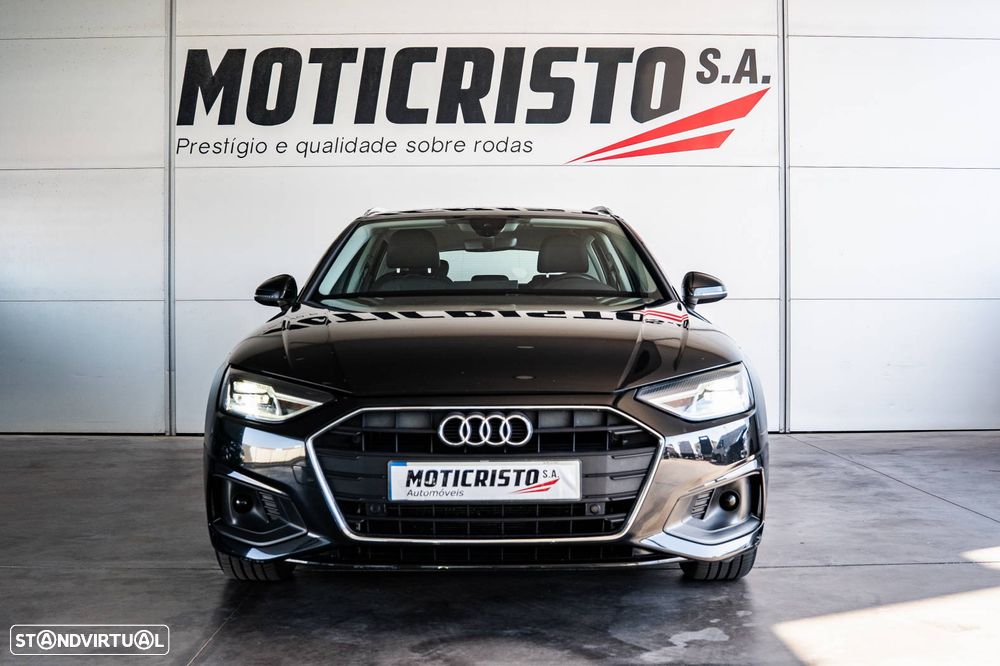 Audi A4 Avant 35 TDI S tronic - 3