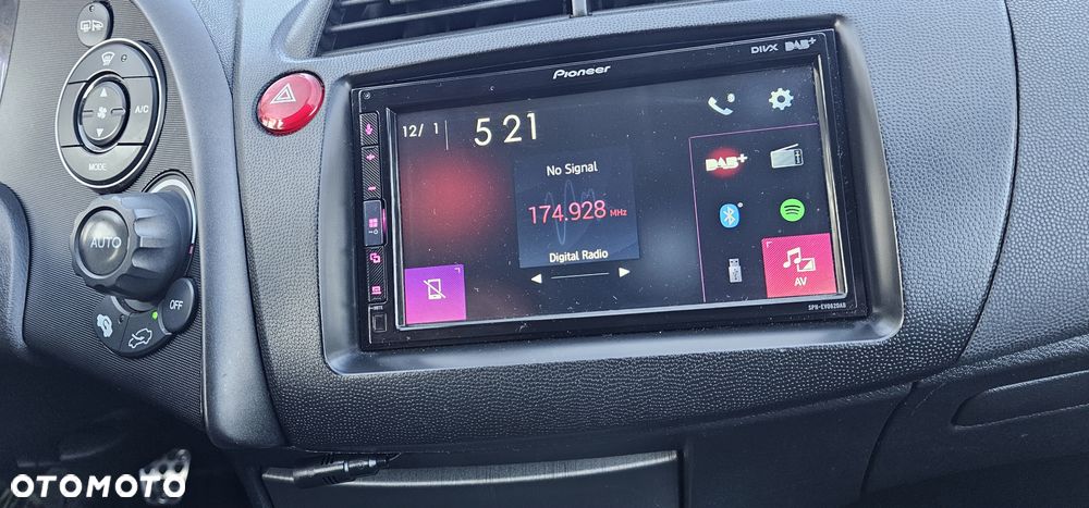 Honda Civic 1.4 i-VTEC S - 19