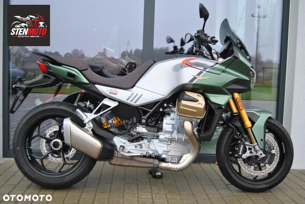 Moto Guzzi V100 Mandello - 2