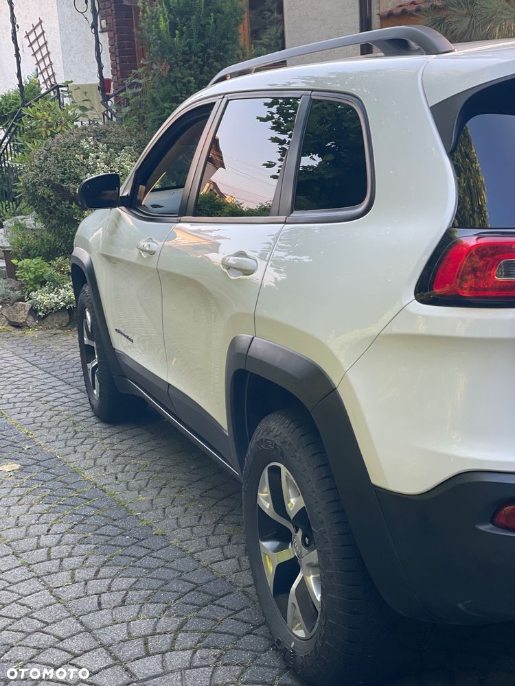 Jeep Cherokee 3.2 V6 Active Drive Lock Trailhawk - 5