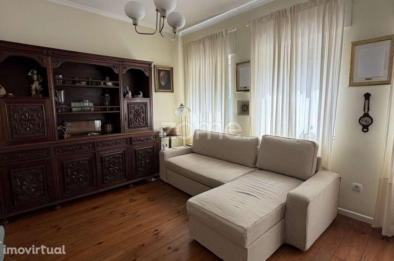 Moradia com terreno em Matosinhos (Arrendamento vitalício) - Grande imagem: 5/22