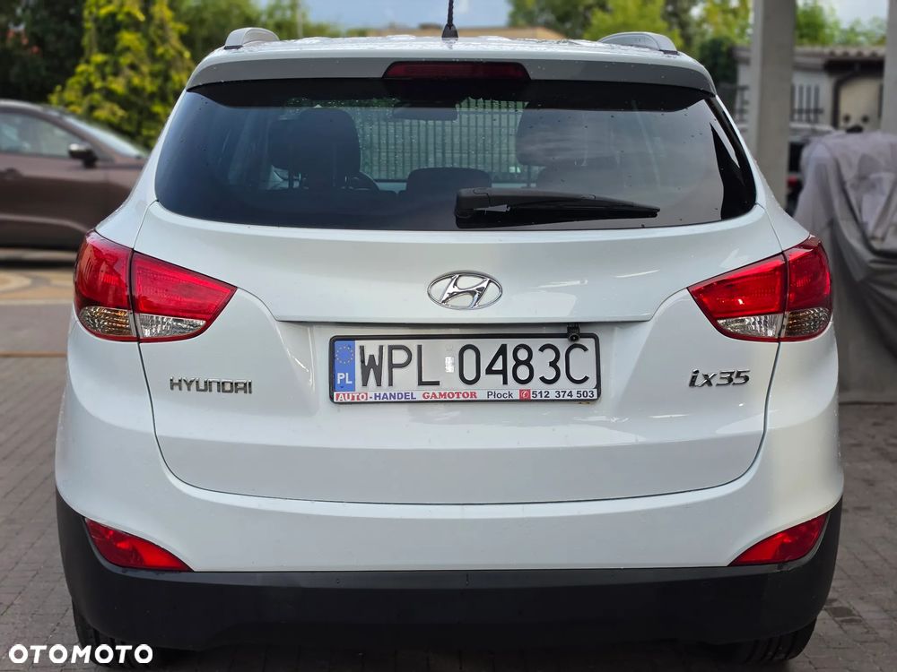 Hyundai ix35 - 12