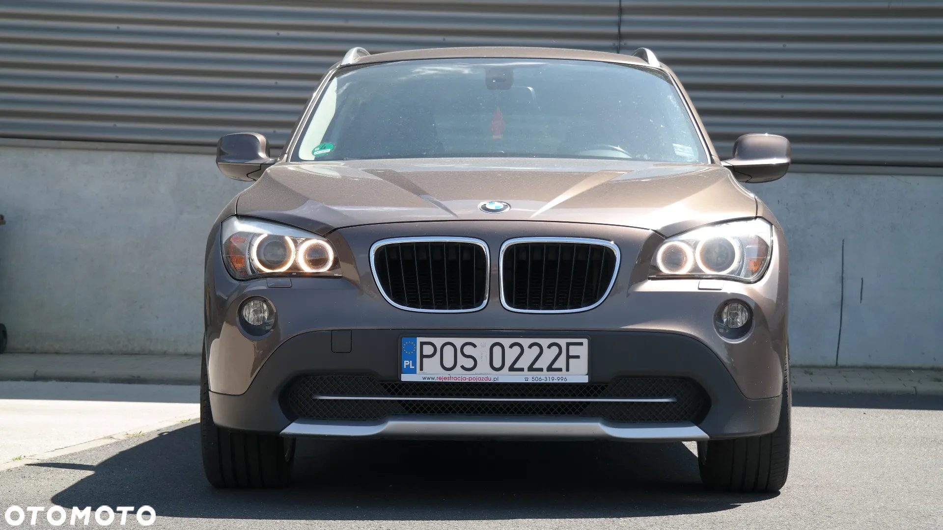 BMW X1 xDrive20d - 12